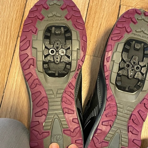 Pearl Izumi X Alp Mountain Biking Shoes Women’s 8 - Picture 5 of 10